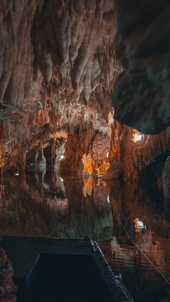 Diros caves, Greece