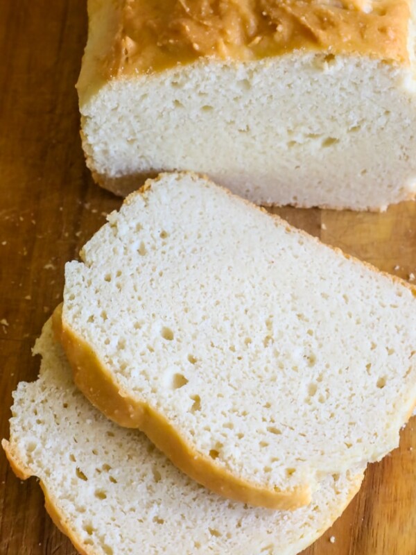 Easy Low Carb Bread Recipe